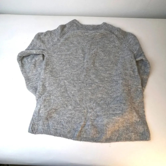 H & M Wool Kids Sweater / Double Size - Picture 3 of 5